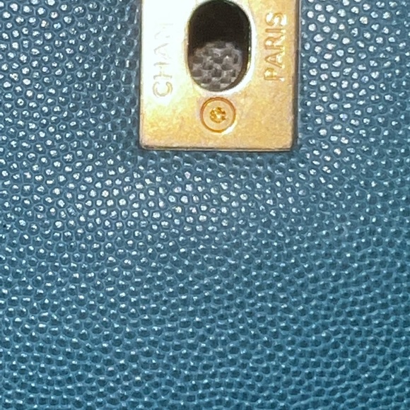 SOLD Chanel Coco Handle - Picture 8 of 12